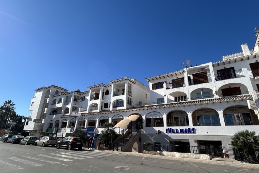Apartment - Resale - Villamartin - Villamartin