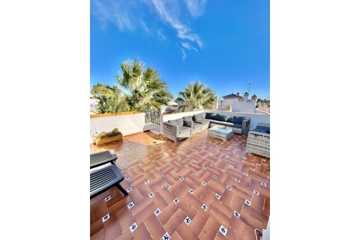 Apartment - Top Floor Apartment - Resale - Villamartin - Villamartin