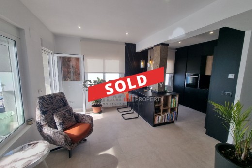  - Återförsäljning - Los Alcázares - Beach Front line