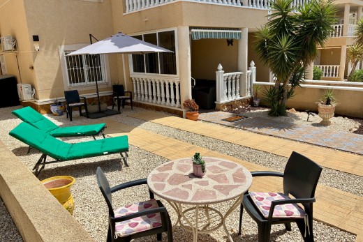  - Återförsäljning - Villamartin - La Andaluza