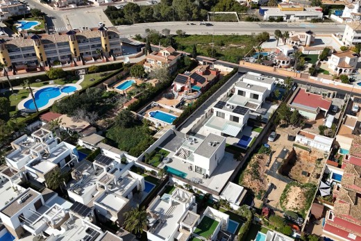 Building Plot - Återförsäljning - Lomas de Cabo Roig - Lomas de Cabo Roig