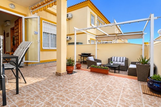 Bungalow - Resale - Orihuela Costa - Playa Flamenca