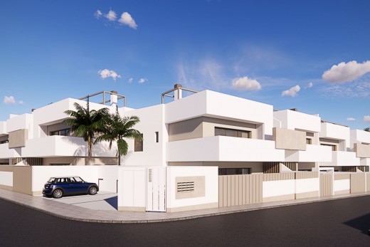 Bungalow - Resale - Pilar De La Horadada - Pilar De La Horadada