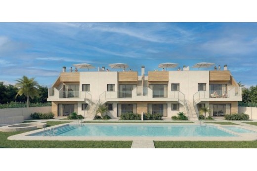 Bungalow - Resale - San Javier - San Javier