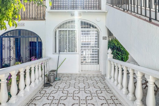 Bungalow - Resale - Torrevieja - Los Balcones - Los Altos del Edén