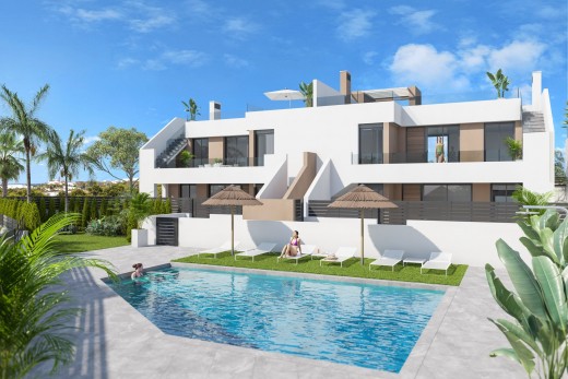 Bungalow - Resale - vera playa - vera playa