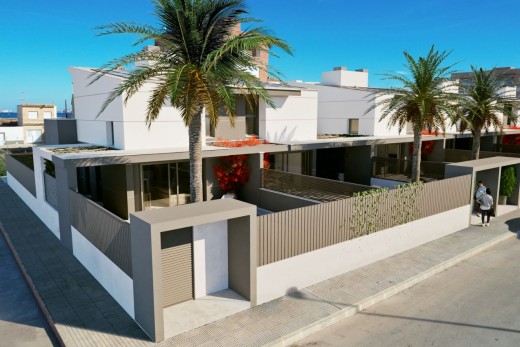 Bungalow - Resale - vera playa - vera playa