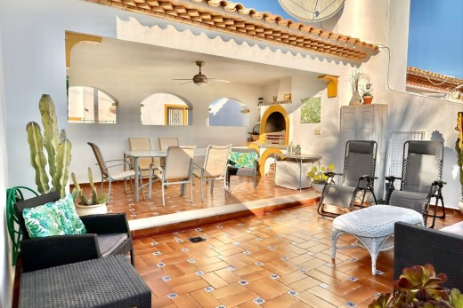 Bungalow - Resale - Villamartin - Villamartin