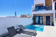 Chalet - Nuevo - San Pedro del Pinatar - N345