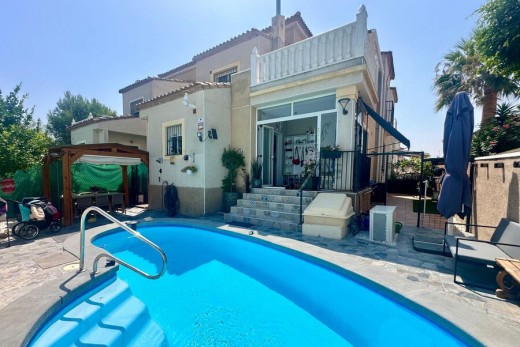 Chalet - Reventa - Algorfa - Algorfa
