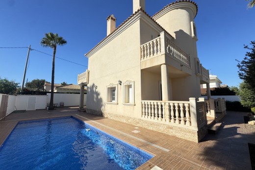 Chalet - Reventa - Cabo Roig - Cabo Roig