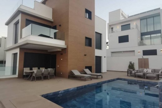 Chalet - Reventa - Campoamor - Campoamor