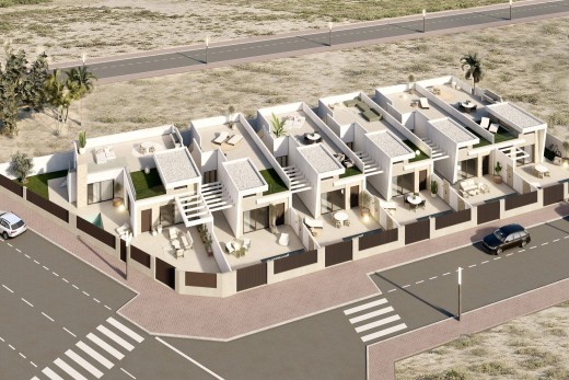 Chalet - Reventa - Los Alcázares - Los Alcázares