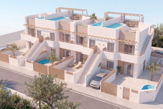 Chalet - Reventa - Los Alcázares - Los Alcázares