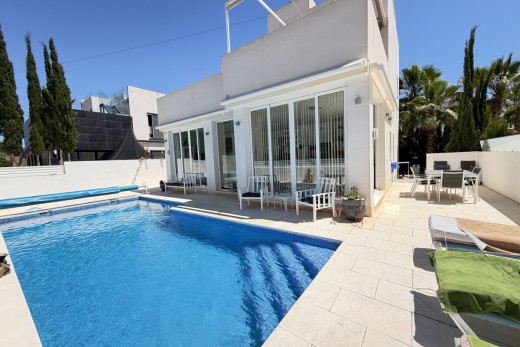 Chalet - Reventa - Mil Palmeras - Mil Palmeras