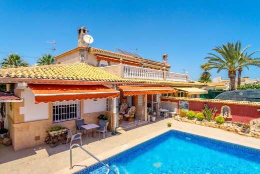 Chalet - Reventa - Orihuela Costa - Campoamor