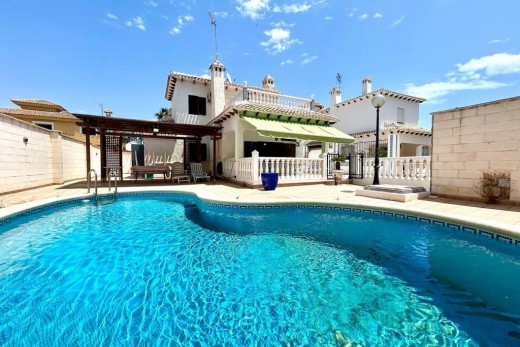 Chalet - Reventa - Orihuela Costa - La Zenia