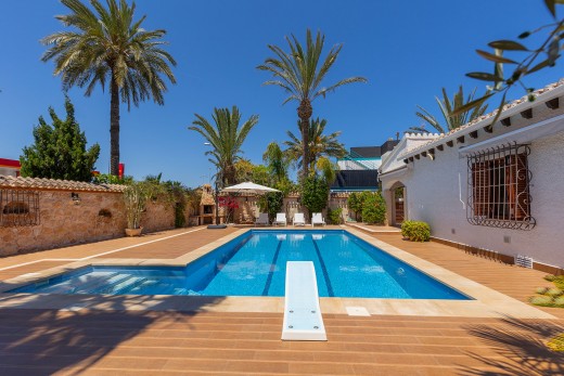 Chalet - Reventa - Orihuela Costa - Punta Prima