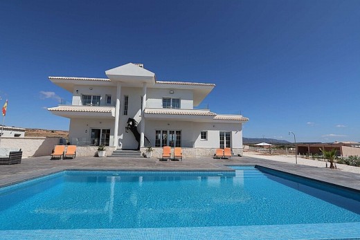 Chalet - Reventa - Pinoso - Pinoso