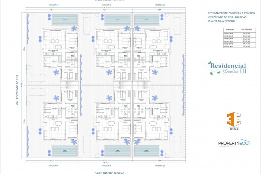 Chalet - Reventa - roldan - roldan