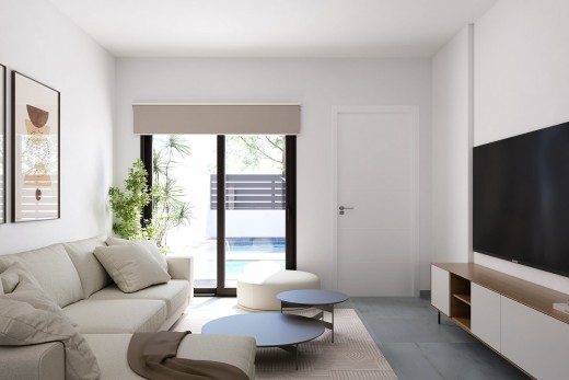 Chalet - Reventa - roldan - roldan