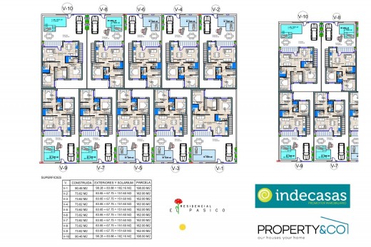 Chalet - Reventa - torre-pacheco - torre-pacheco