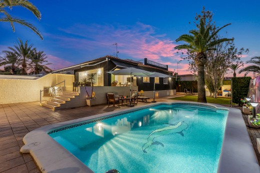 Chalet - Reventa - Torrevieja - Rocio del Mar