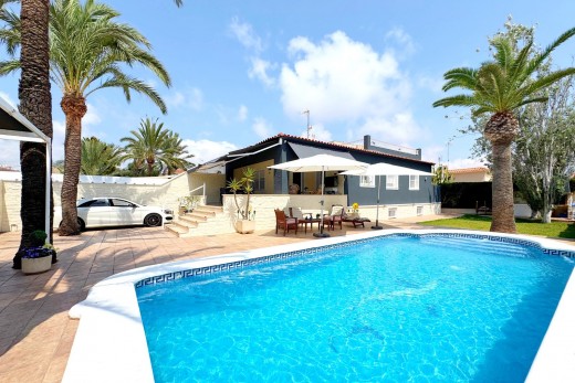 Chalet - Reventa - Torrevieja - Rocio del Mar