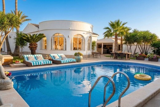 Chalet - Reventa - Torrevieja - Torrevieja