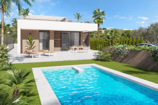 Chalet - Reventa - vera playa - vera playa