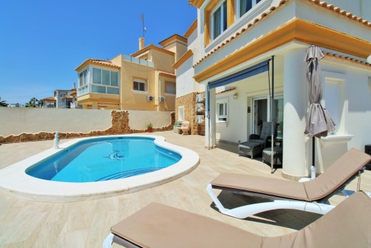 Chalet - Reventa - Villamartin - Los Dolses