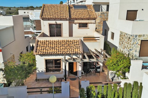 Chalet - Reventa - Villamartin - PAU 8