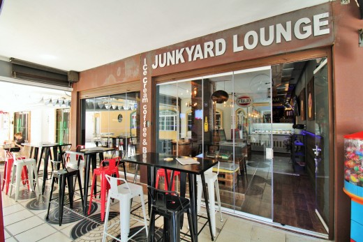 commercial - Resale - Villamartin - Villamartin