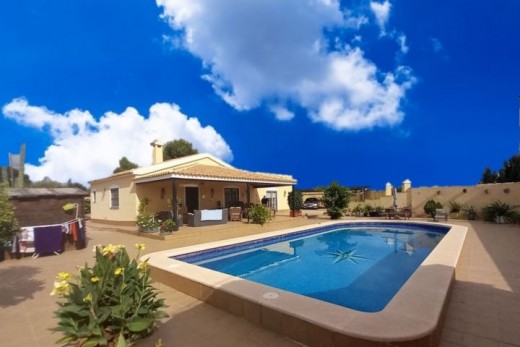 country house - Återförsäljning - San Javier - San Javier