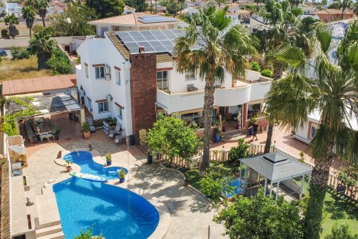 Detached Villa - Återförsäljning - Ciudad Quesada - Ciudad Quesada