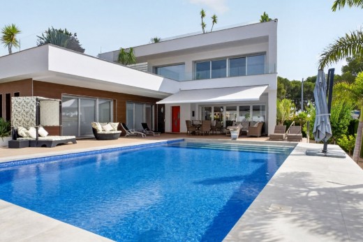 Detached Villa - Återförsäljning - Pinar de Campoverde - Pinar de Campoverde