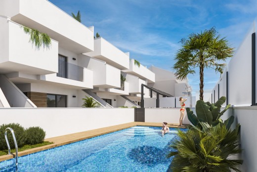 Detached Villa - Återförsäljning - San Pedro Del Pinatar - San Pedro Del Pinatar