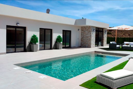 Detached Villa - Återförsäljning - Torre Pacheco - Torre Pacheco