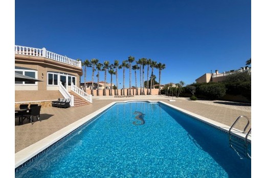 Detached Villa - Resale - Catral - Catral