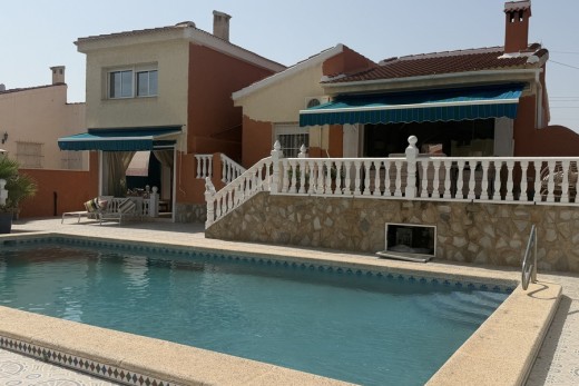 Detached Villa - Resale - Ciudad Quesada - Ciudad Quesada