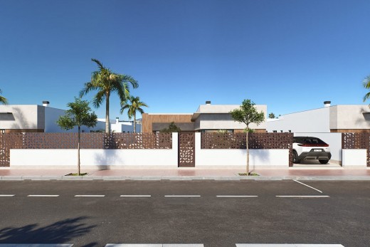 Detached Villa - Resale - Sucina - Sucina