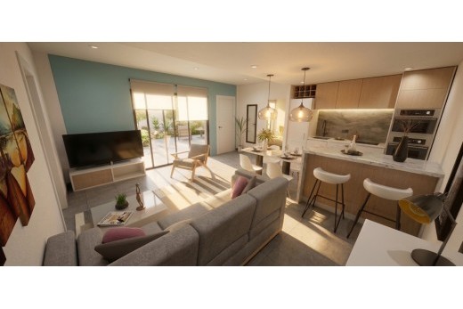 Detached Villa - Resale - torre-pacheco - torre-pacheco