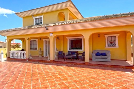 Detached Villa - Resale - Torrevieja - Los Balcones - Los Altos del Edén