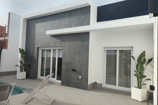 Detached Villa - Reventa - balsicas - balsicas