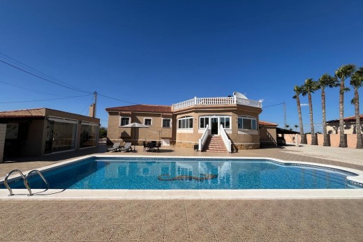 Detached Villa - Reventa - Catral - Catral