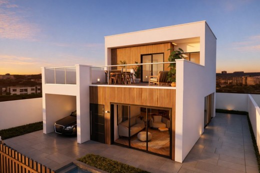 Detached Villa - Reventa - Los Alcázares - Los Alcázares