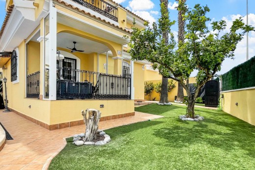 Detached Villa - Reventa - Orihuela Costa - Los Dolses