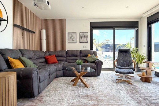 Detached Villa - Reventa - San Pedro Del Pinatar - San Pedro Del Pinatar