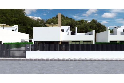 Detached Villa - Reventa - San Pedro Del Pinatar - San Pedro Del Pinatar