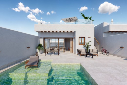 Detached Villa - Reventa - Torre Pacheco - Torre Pacheco